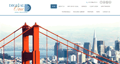 Desktop Screenshot of d1legal.com